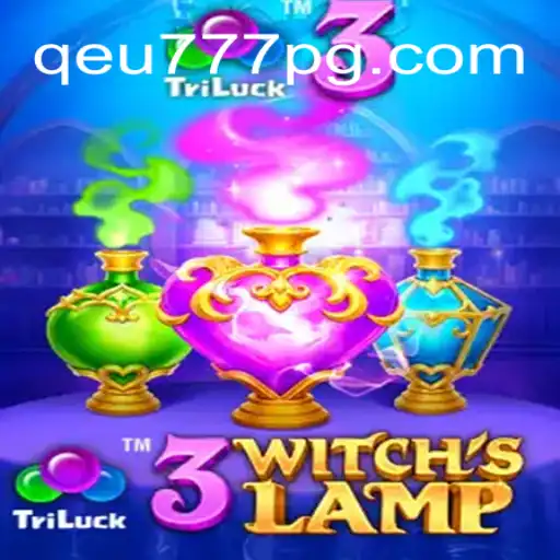 Unveiling the Magic of 3WitchsLamp and Its Place in the Brazilian Slot Scene