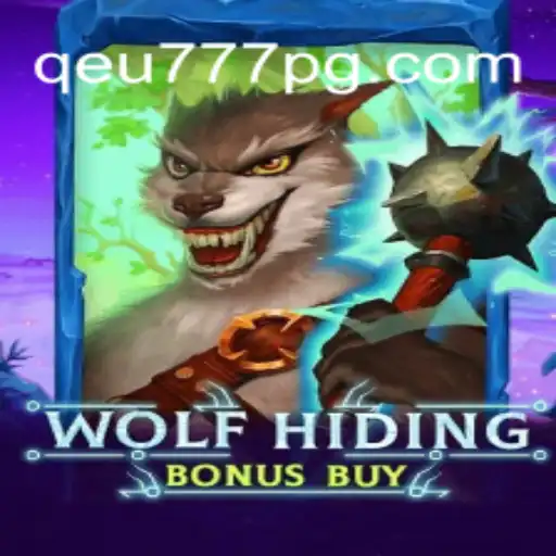Unveiling the Thrills of WolfHidingBonusBuy: The Top Slot Game at Qeu777.com Oficial Slots Brasil #1